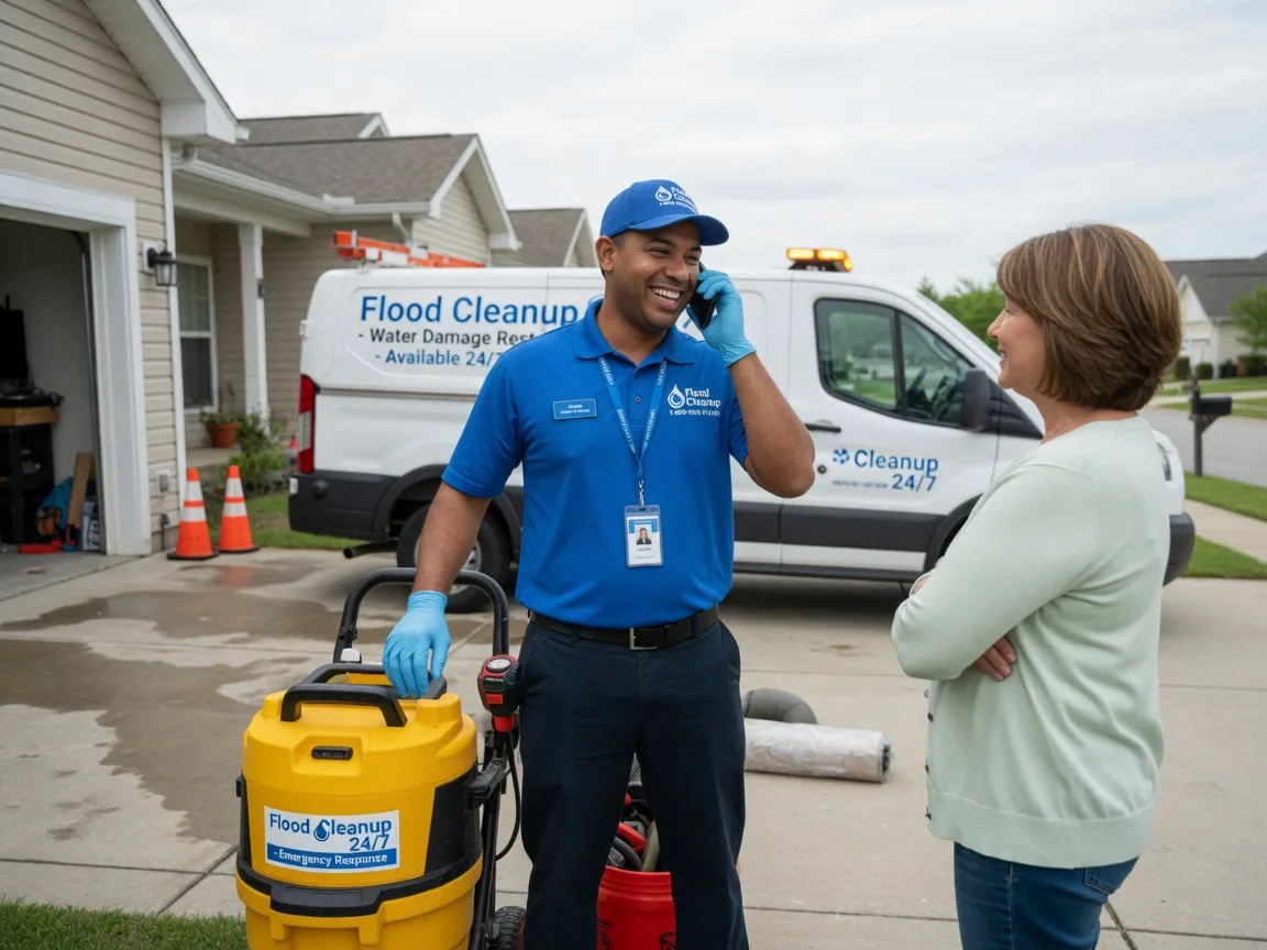 Flood Cleanup Coldwater, OH FAQs
